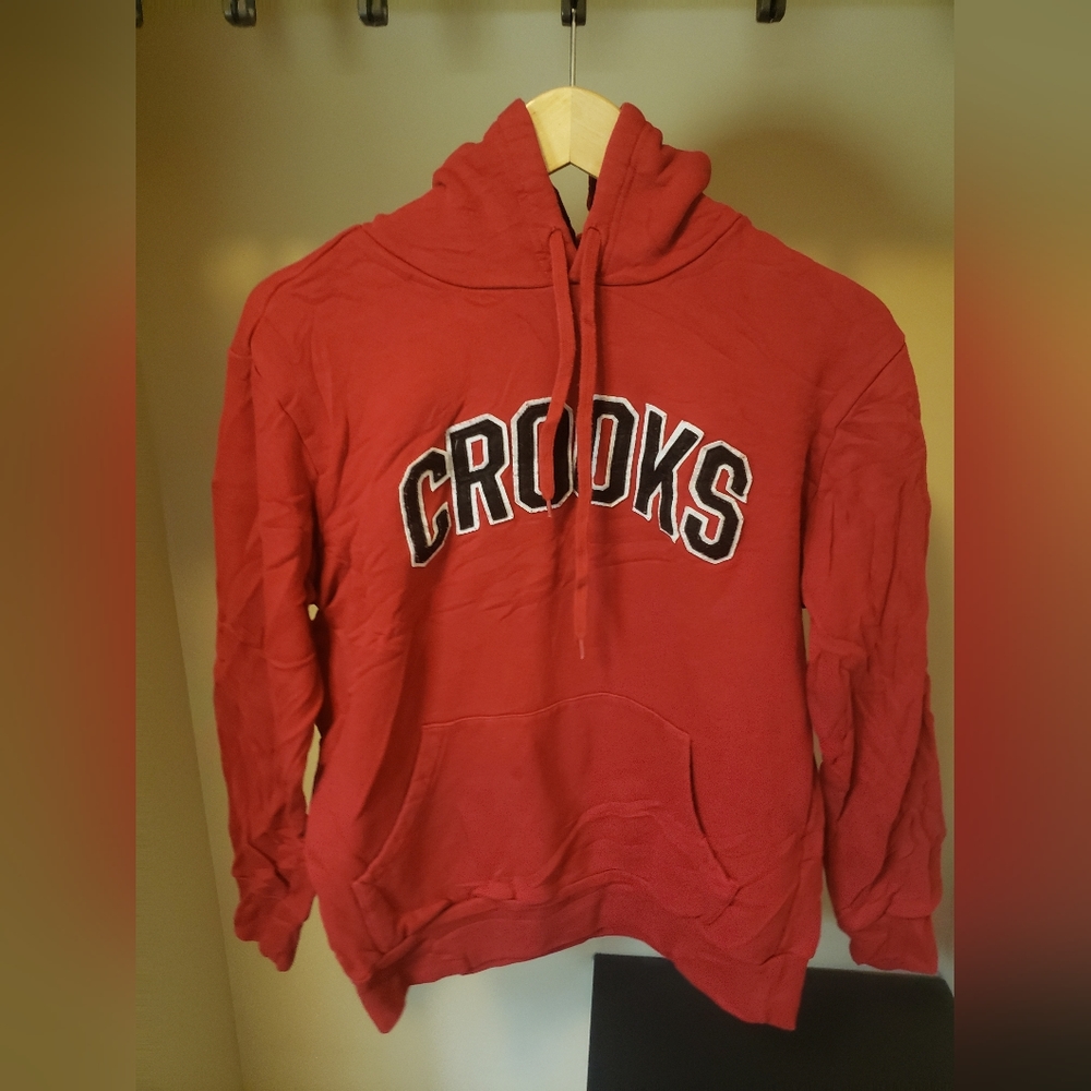 Mens Crooks & Castles Hoodie